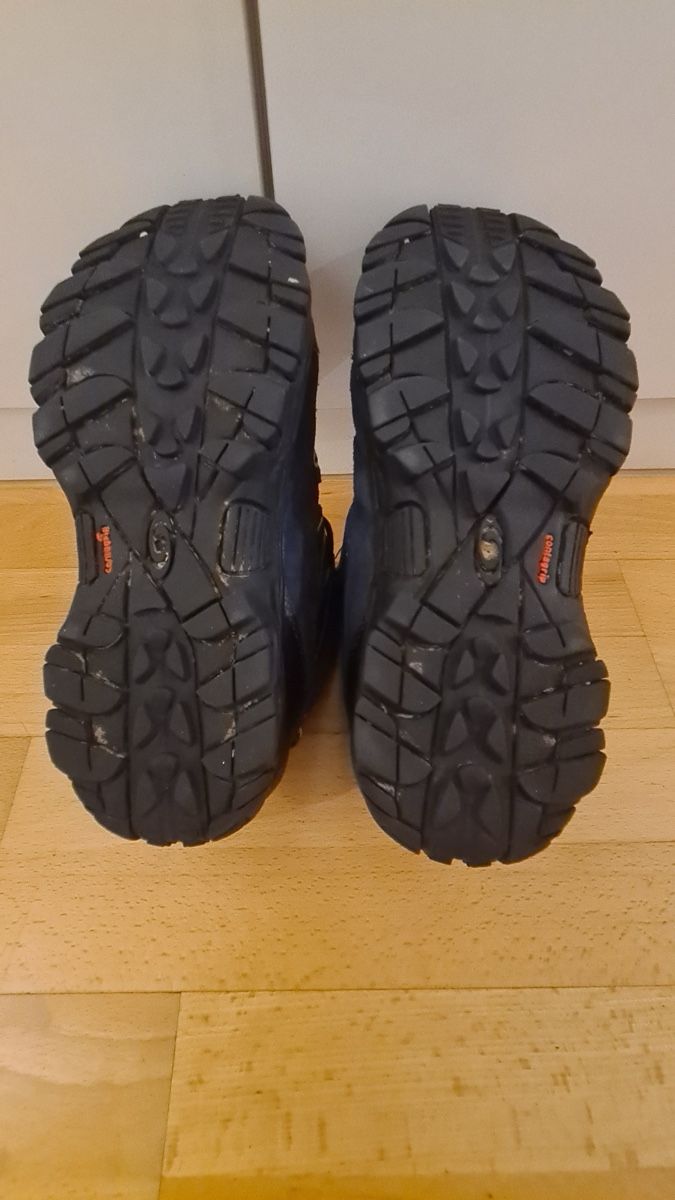 Salomon Chaussures hommes: Salomon Hiking Boots, Size 38.5 barely used – D'occasion à Wallisellen par Duranduran 3