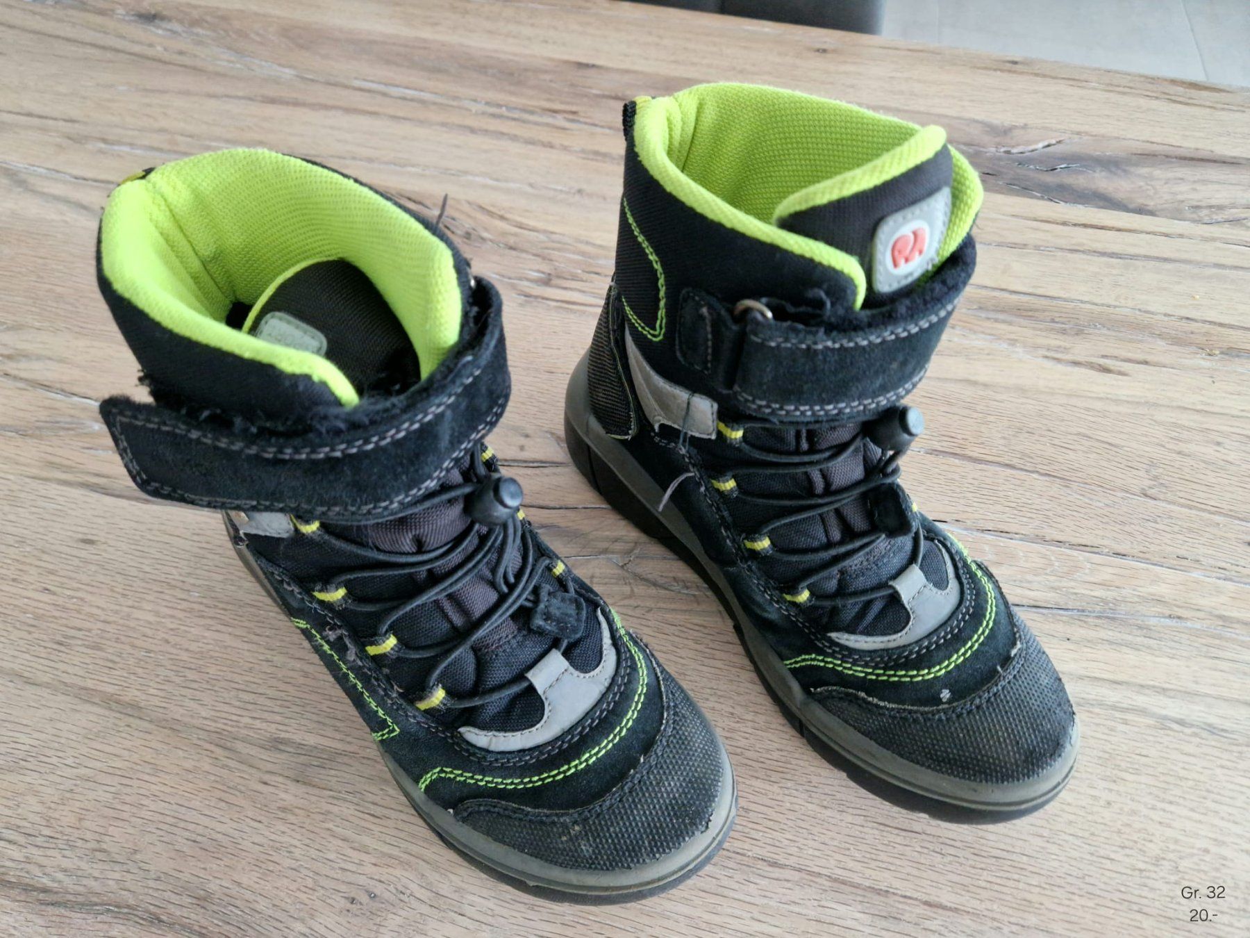 Elefanten Scarpe per ragazzi: ELEFANTEN TEX WINTERSCHUHE – Usato da Boswil venduto da gummibaerli24