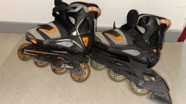 Inlineskates Rollerblade, verstellbar Gr. 32-37 Rollschuhe