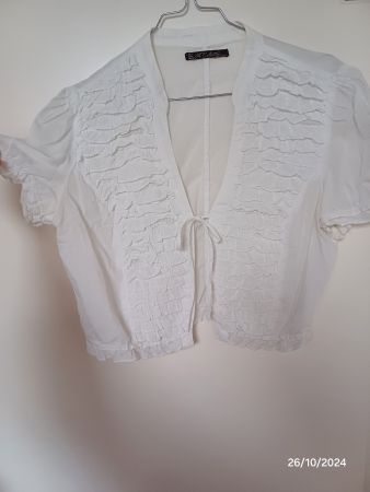 Bolero - Marke: Trf - Zara Grösse: L