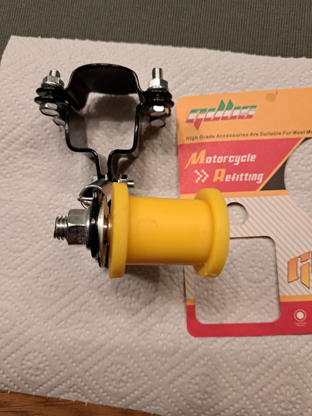Accessori per altri veicoli: Riemenspanner – Nuovo e nell'imballaggio originale da Boswil venduto da m_r_2fhs