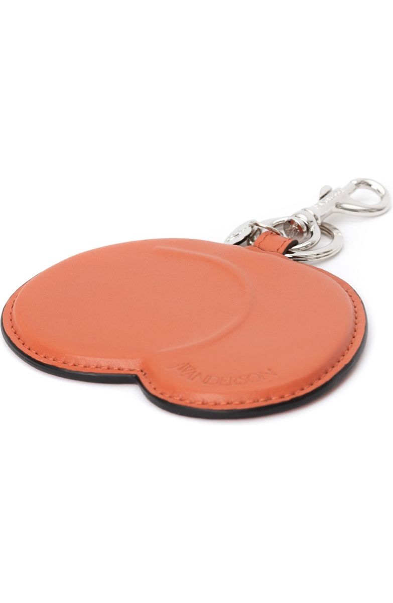 Jw Anderson Portachiavi: JW Anderson Orange Peach Keychain – Nuovo (secondo la descrizione) da Ebmatingen venduto da dartim 2