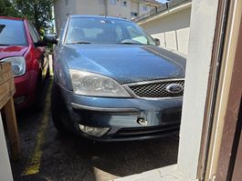 Ford Mondeo Limousine 2.0 TDCI
