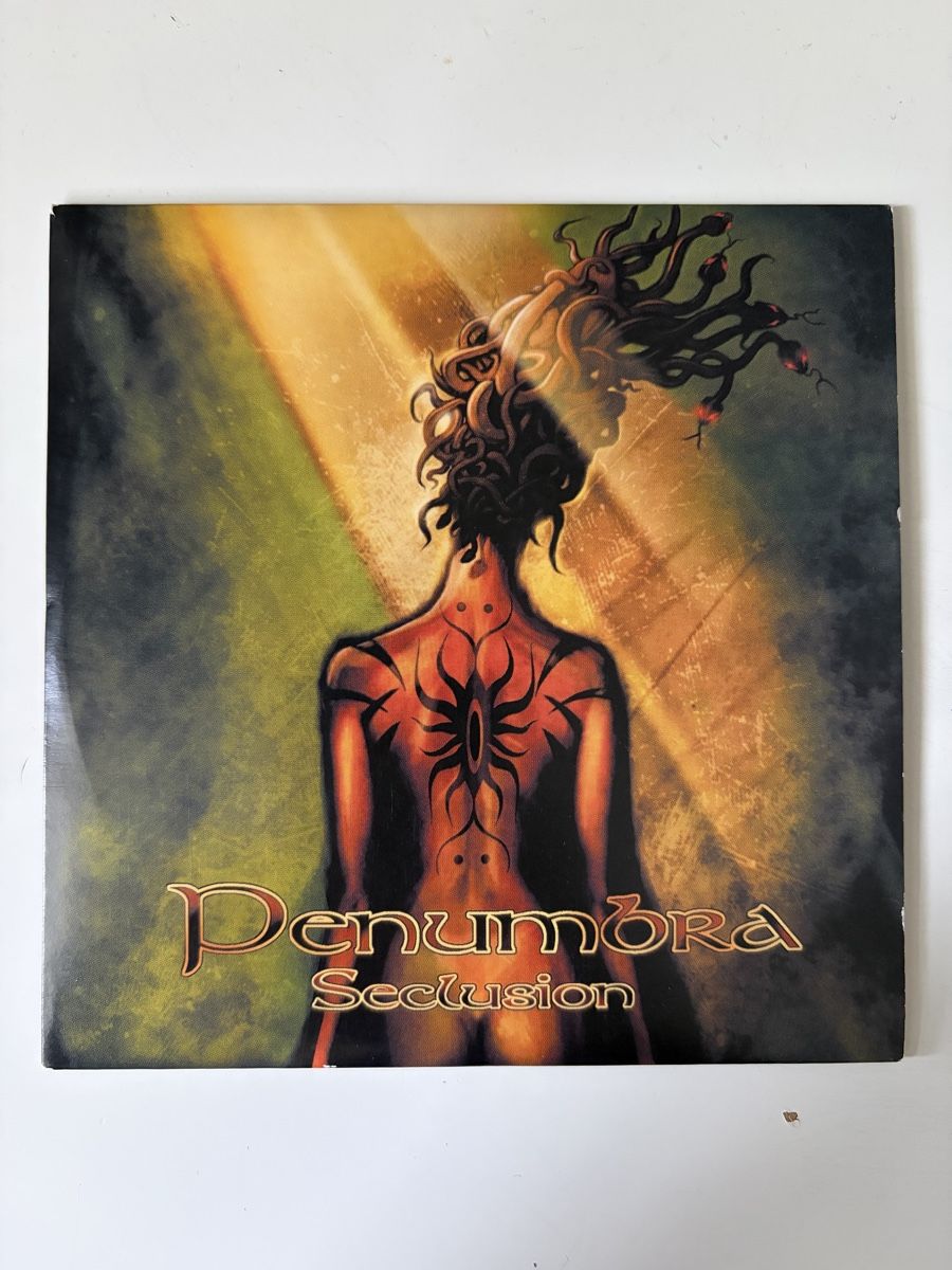 CD: Penumbra - Seclusion – Usato da Zürich venduto da Tyler1983