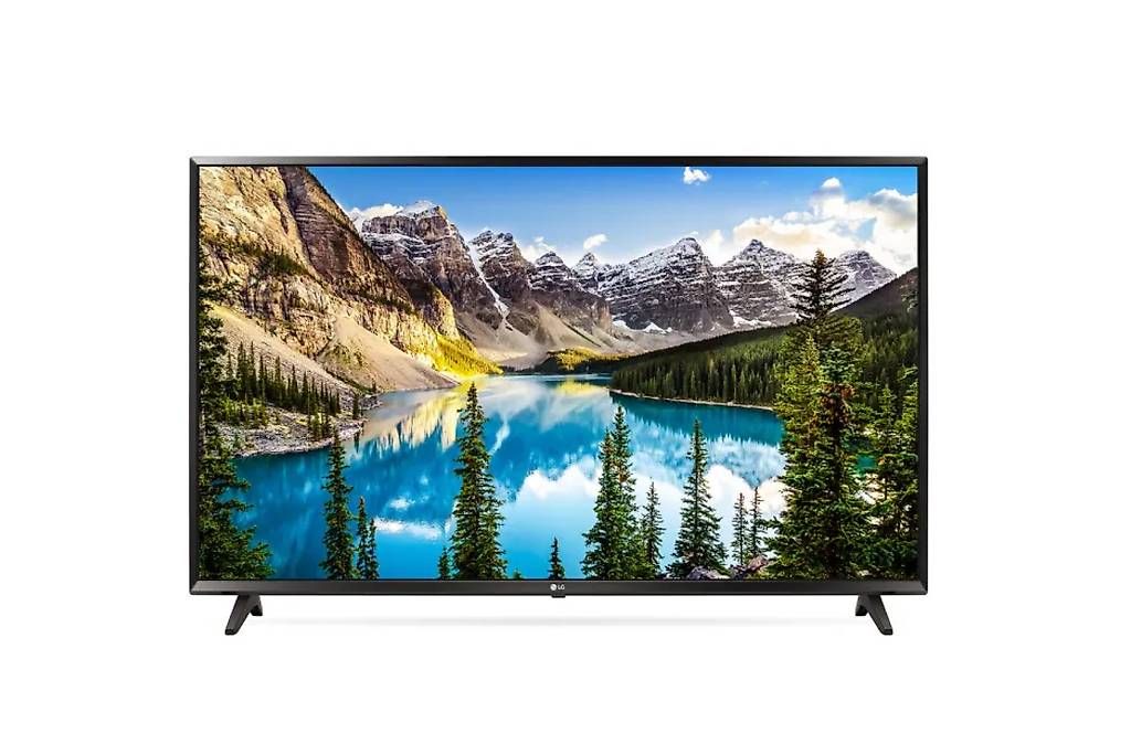 Appareils TV: 43" LG ULTRA HD 4K TV – D'occasion à Zürich par mse_5rwj