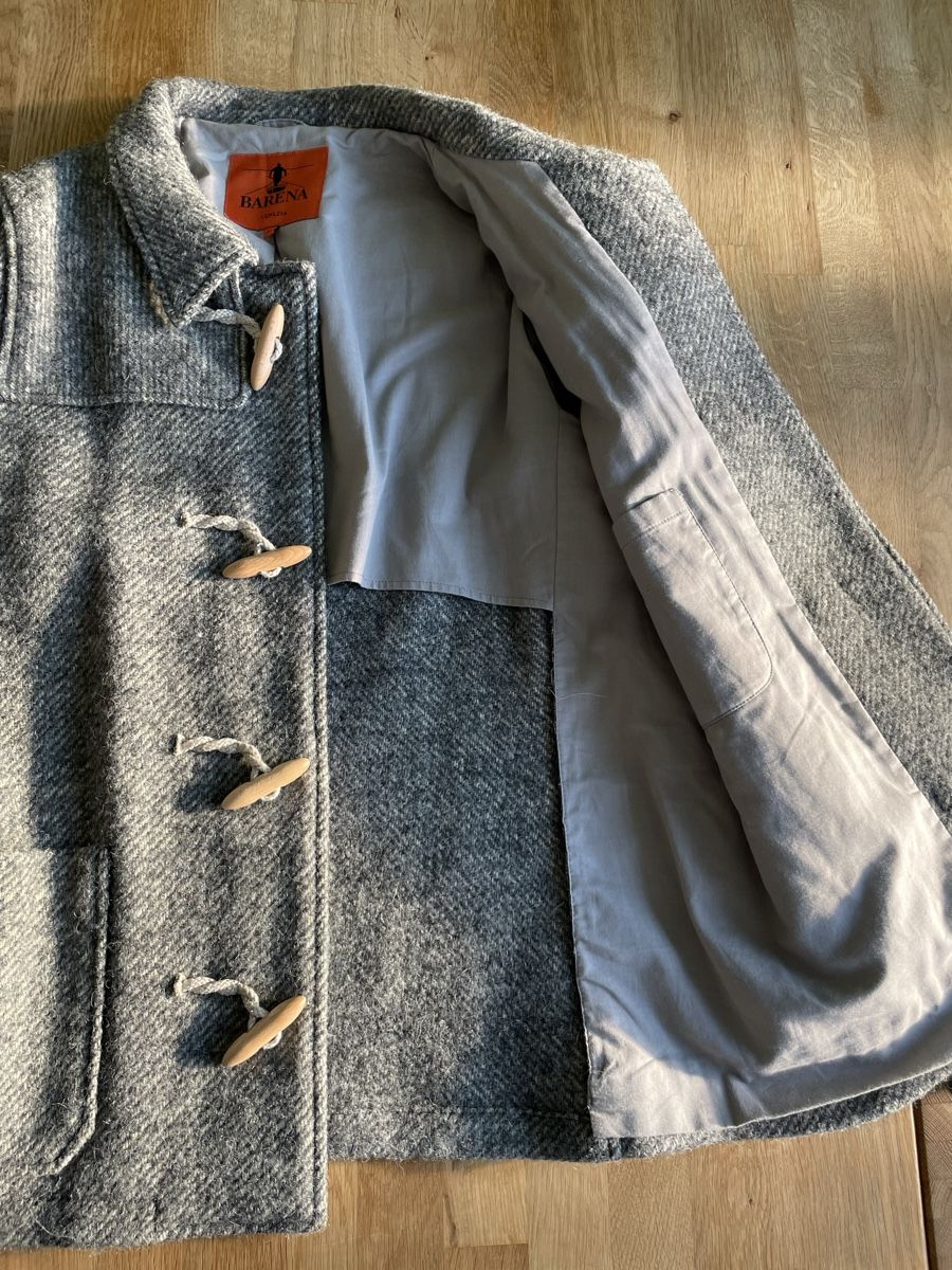 Jacken: Tweed Jacke / Barena Venezia – Neu (gemäss Beschreibung) aus Wetzikon ZH von phoeff 1