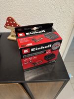 Einhell Akku + Ladegerät Neu