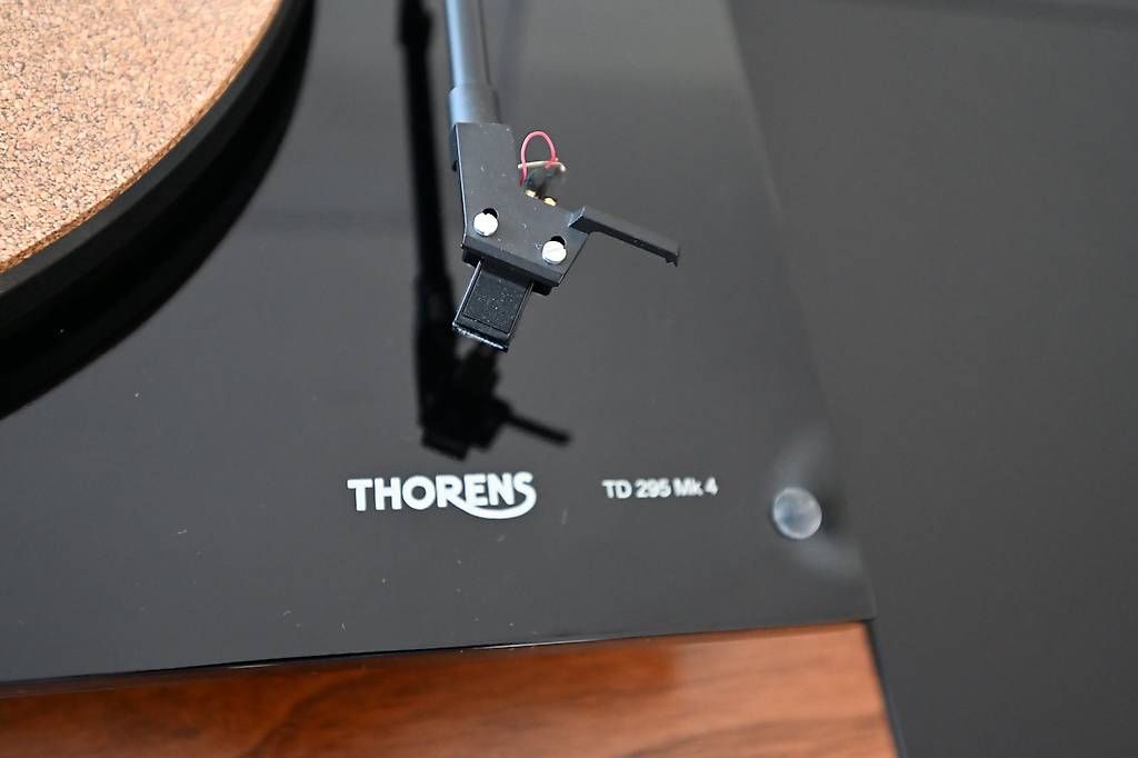 Thorens Giradischi: Thorens TD 295 Mk 4 Plattenspieler – Usato da Gebenstorf venduto da Baghera2 4