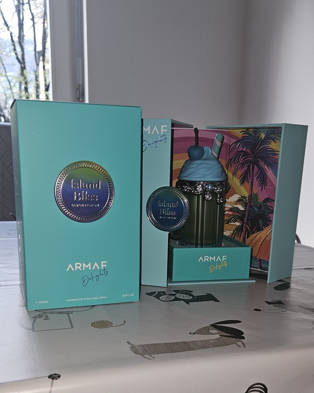 Profumi & Eau de Toilette: Island Bliss Armaf – Nuovo e nell'imballaggio originale da Vevey venduto da orn_nm7b 1