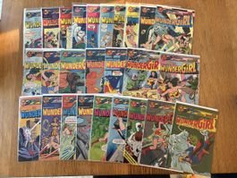 Wundergirl Ehapa / Superman 26 Comics