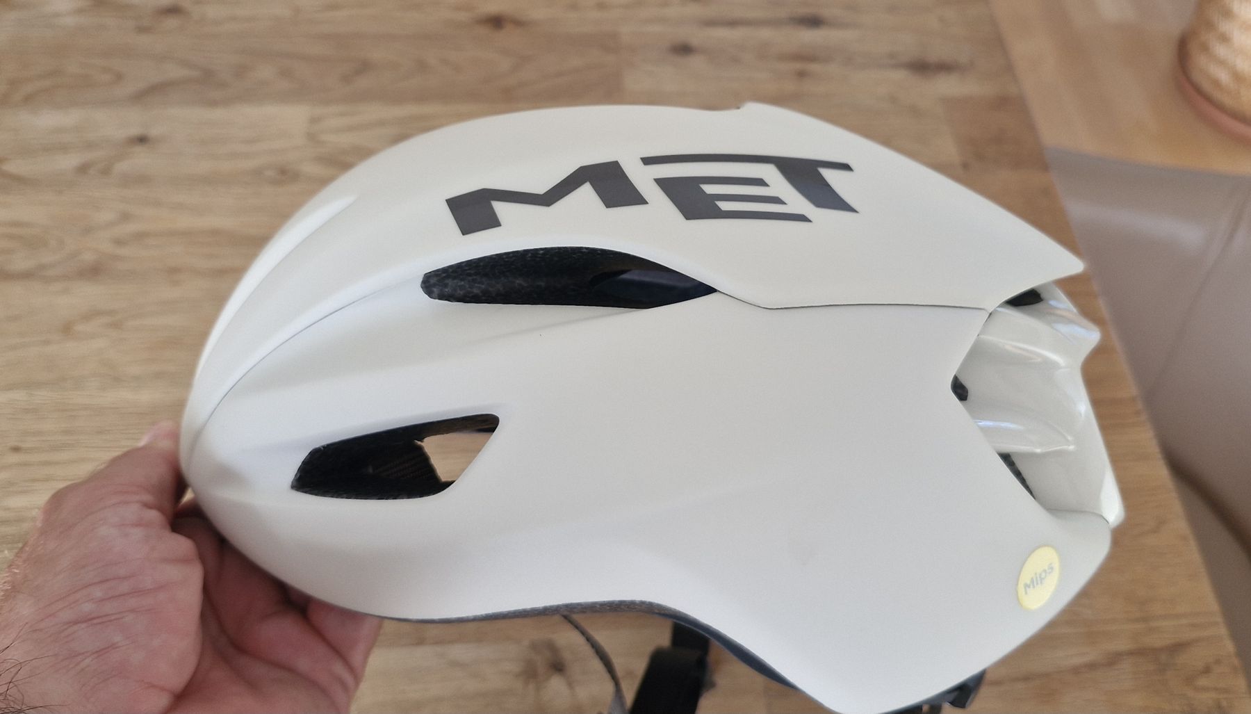 Caschi: Rennradhelm MET Manta Mips – Nuovo (secondo la descrizione) da Au ZH venduto da Marcel0134 1