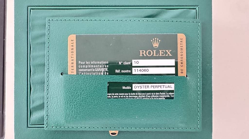 Orologi: Rolex submariner 114060 – Usato da Maroggia venduto da sha_n2dq 1