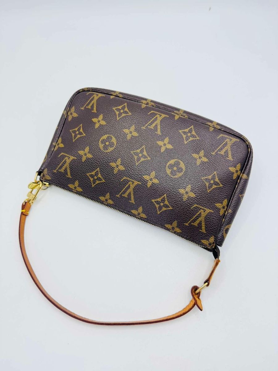 Louis Vuitton Borse da donna: Louis Vuitton Pochette 2002 Full set – Usato da Widnau venduto da Pukpan_99 2