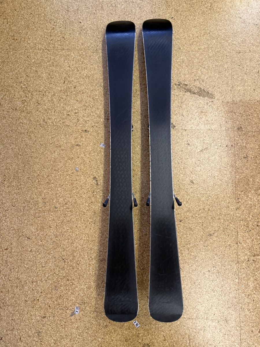 Elan Skis: Elan Formula 100 cm mit EL 4.5 Bindung – Gebraucht aus Gurmels von SwissShop21 4