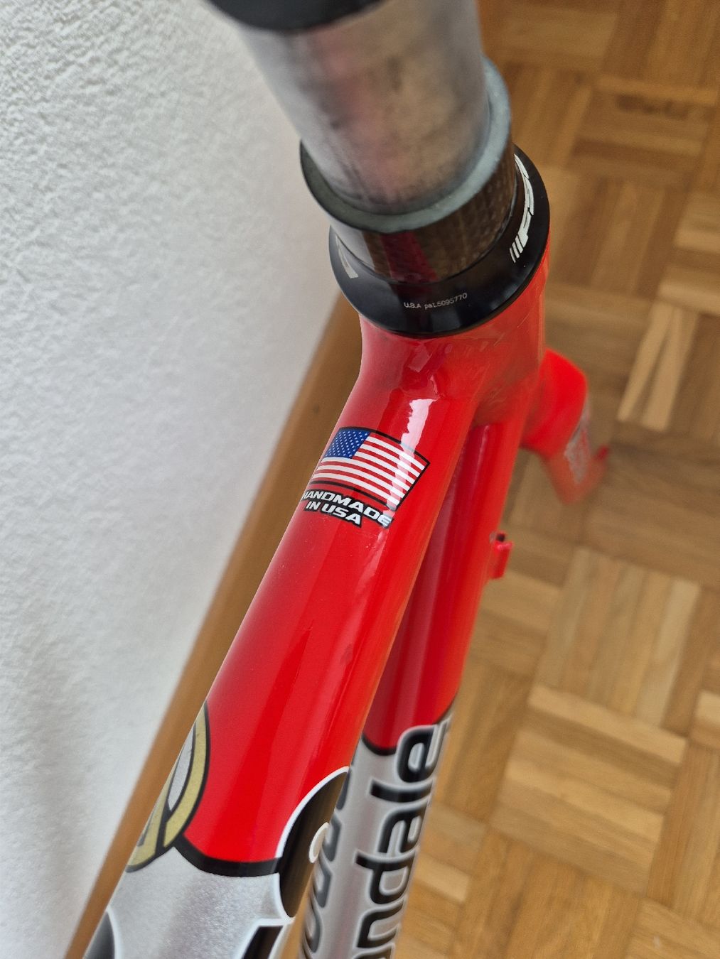 Cannondale Velos: Cannondale CAAD5 – Gebraucht aus Thun von NicV93 3