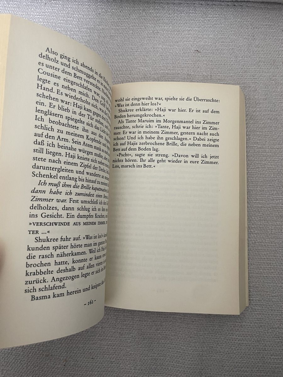 Libri: Waris Dirie "Wüstenblume" Taschenbuch – Usato da Einsiedeln venduto da loubi02 2