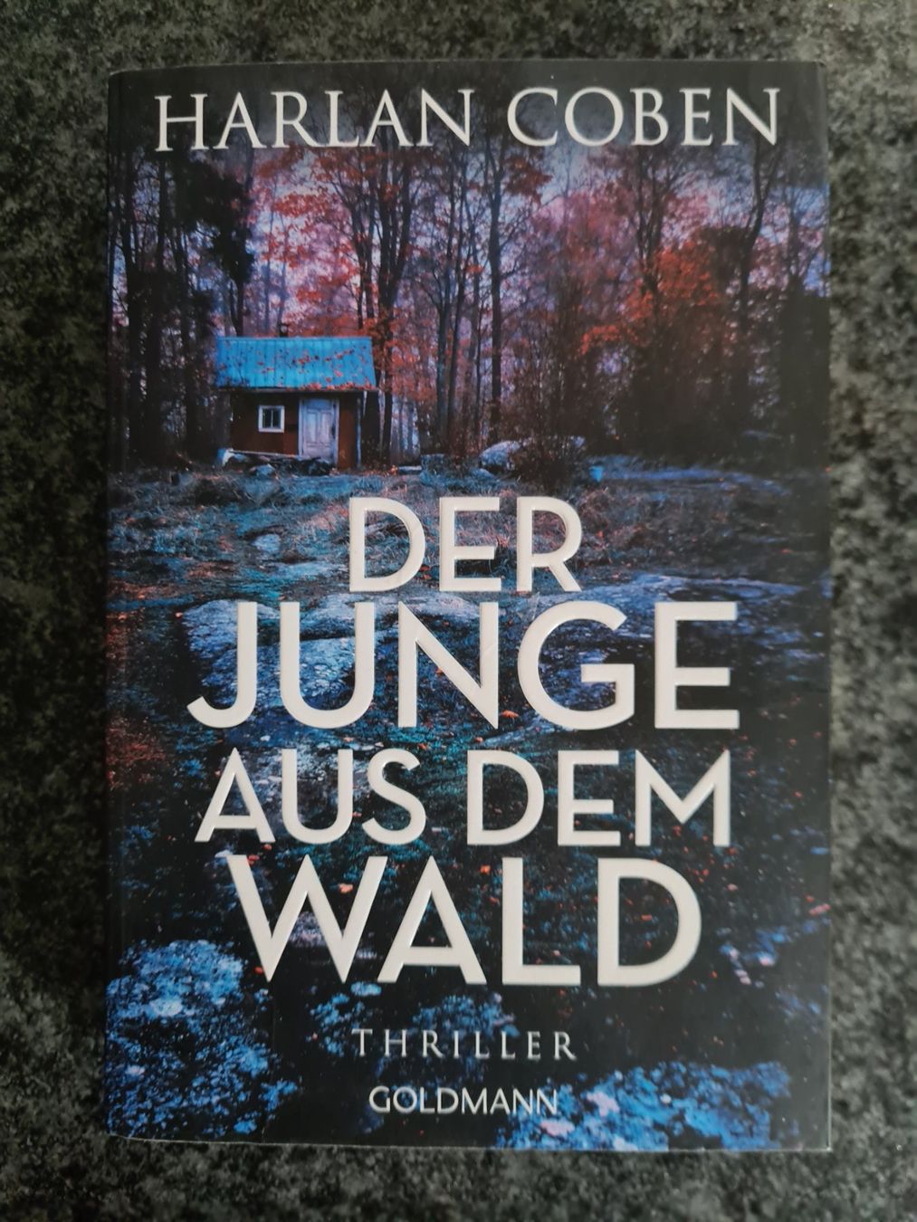 Libri: Der Junge aus dem Wald – Usato da Klosters venduto da Riva123