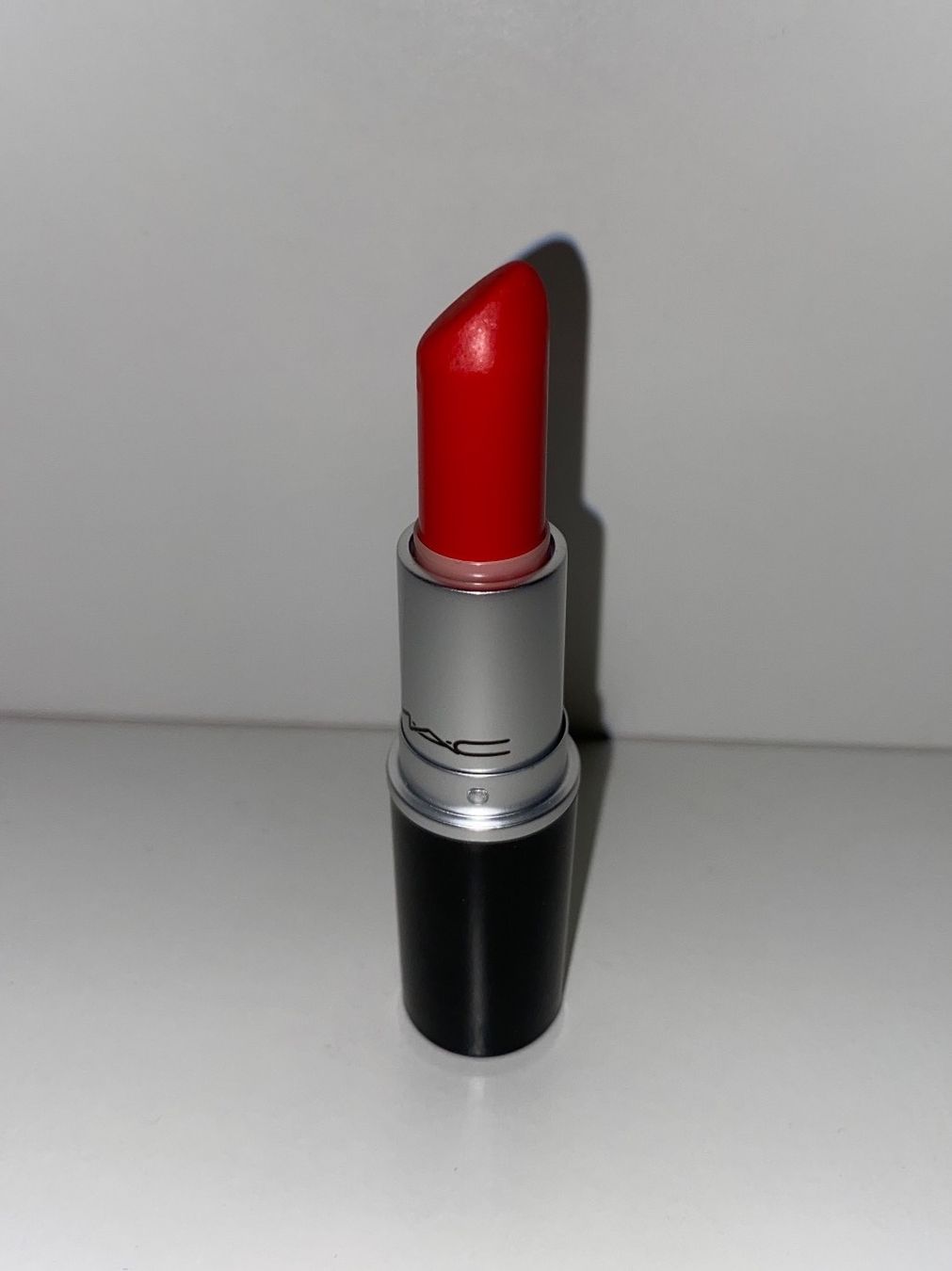 Make-up: MAC Lippenstift Barbe Que (matte finish) – Usato da Dielsdorf venduto da Miri1101 1