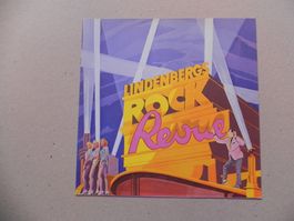 LP Deutschland Rock Sänger Udo Lindenberg 1978 Rock Revue