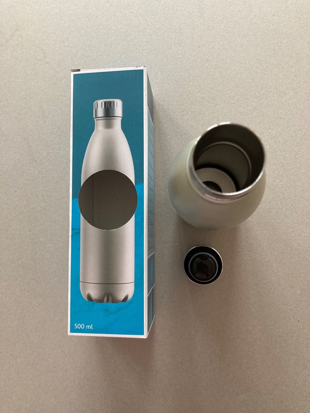 Coop Borracce & Thermos: Thermosflasche – Nuovo e nell'imballaggio originale da Neu St.Johann venduto da har_f865 2