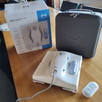 Hutt W8 Fensterputzroboter
