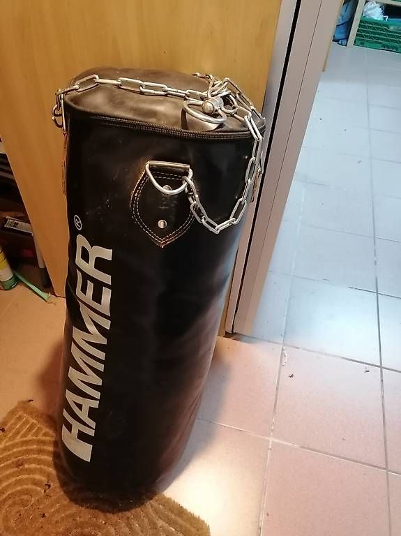 Sacs de frappe: Sacco Boxe Hammer – D'occasion à Lodrino par CEVIJ