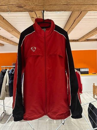 Vintage Nike Jacke Zip-Up / GR XXL
