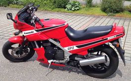 Kawasaki GPZ 500 S 1987 (Veteran)