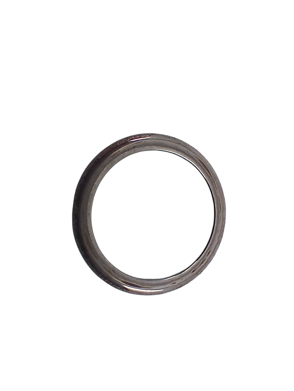 Anelli: Schmaler silbriger Ring mit spannender Oberfläche ab CHF 1.- – Usato da Frauenfeld venduto da Eddie41 3