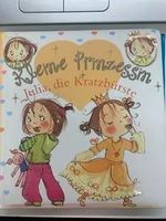 Julia, die Kratzbürste #kkb