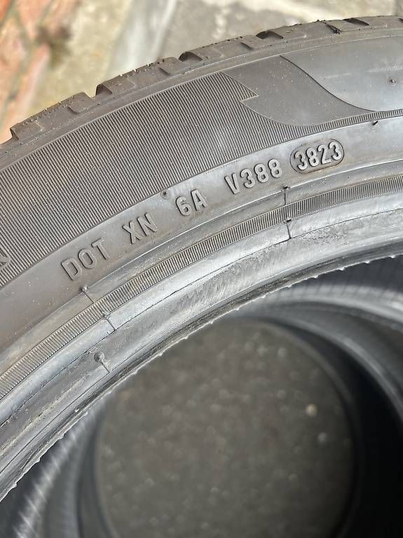 Pneumatici & Ruote complete: 255/45/20 Pirelli Winterreifen  – Usato da Frasnacht venduto da nobloff 5