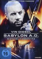 Babylon A.D. (2008) DVD mit Vin Diesel, (ungeschnittenen)