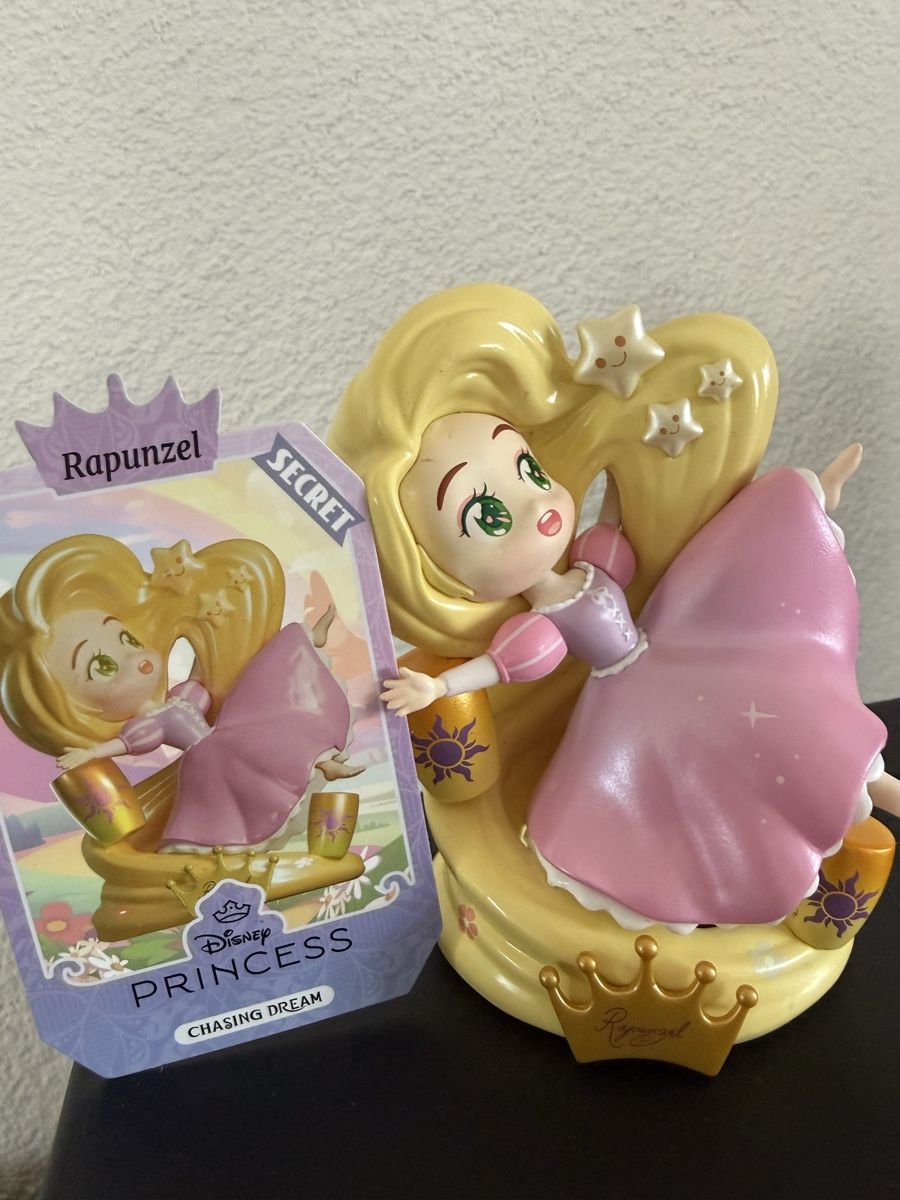 Figuren: MiniSo Disney Princess Sammelfiguren NEU Rapunzel Aurora – Neu (gemäss Beschreibung) aus Herisau von MermaidMonster 2