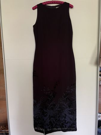 Abendkleid Yessica dunkelblau Gr 38