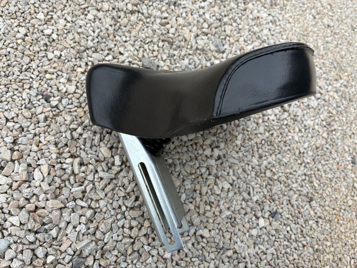 Piaggio Parti ricambio per ciclomotori: Piaggio Ciao Sattel original NOS – Nuovo (secondo la descrizione) da Zürich venduto da Volkan1 3
