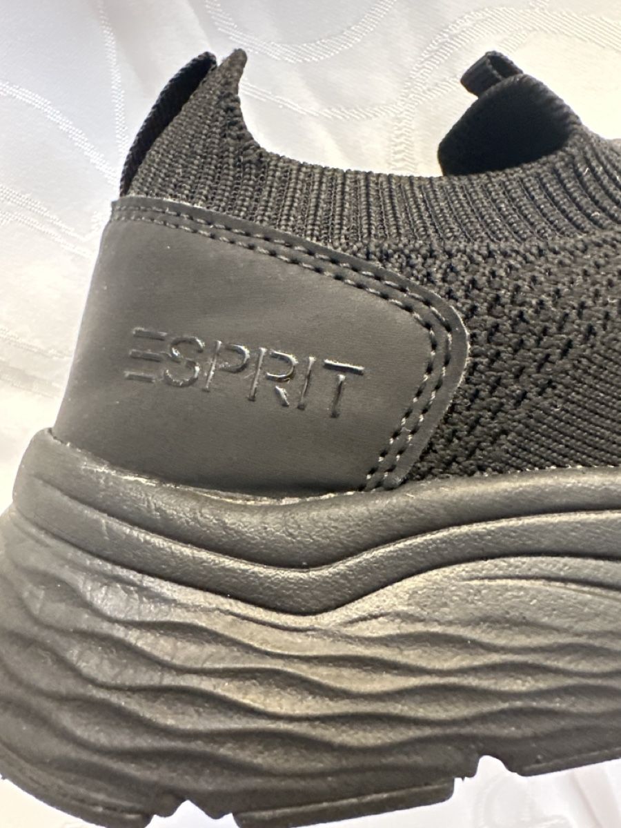 Esprit Damenschuhe: Damenschuhe Esprit schwarz Grösse 37 – Neu (gemäss Beschreibung) aus Niederglatt ZH von Laurita1972 5