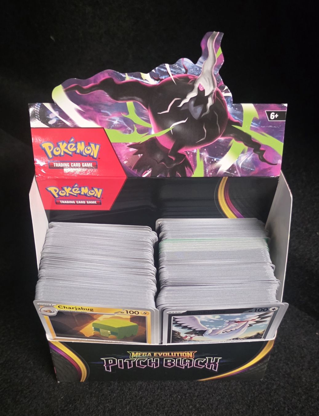 Pokémon : Pokemon - Mega Evolution Pitch Black - EN – Gebraucht aus Kreuzlingen von Room_Shambles 2