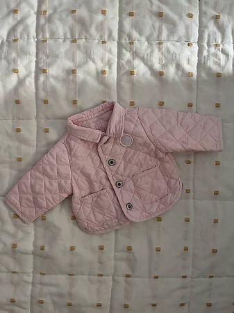 Baby Steppjacke