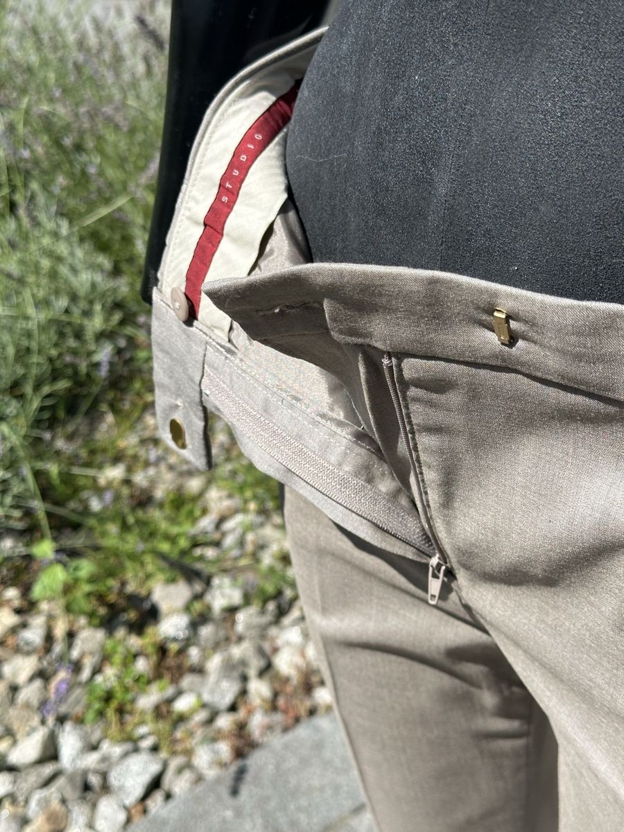 Max Mara Pantaloni: Weekend MaxMara Elegant Pants Gr. 36 NEU – Nuovo (secondo la descrizione) da Zufikon venduto da Modestil365 3