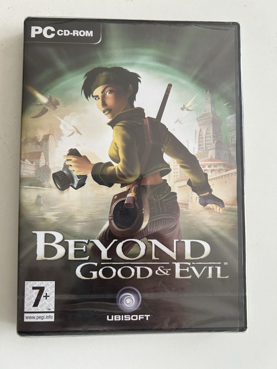 Giochi: Beyond good and evil sealed fra – Nuovo e nell'imballaggio originale da Pully venduto da PongDayOne