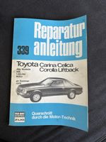 Toyota Carina Celica Corolla Reparaturanleitung 1976 51