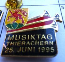 Pin Musiktag THIRACHERN