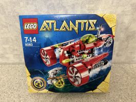 LEGO Atlantis 8060 Tauchboot - Rarität!
