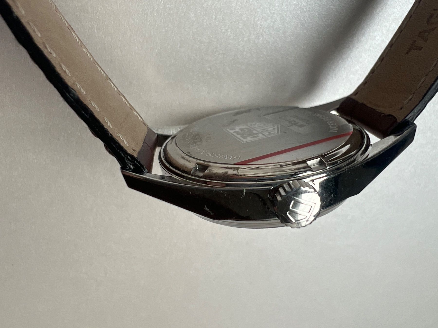 Tag Heuer Montres: TAG HEUER CARRERA GMT – D'occasion à Hunzenschwil par Al-Bee-01 8