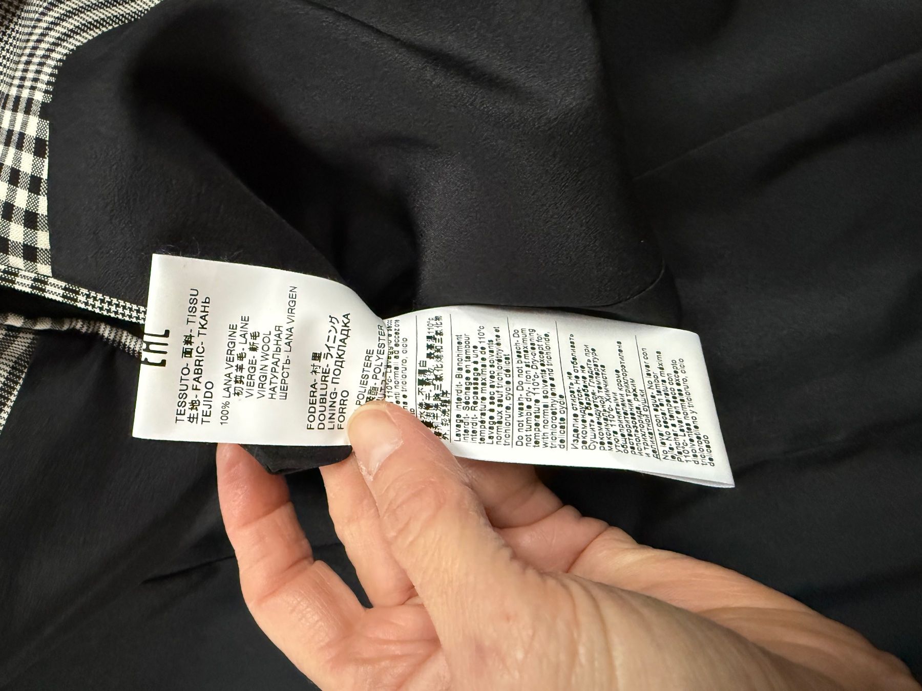 Completi & Tailleur: MSGM Hosenanzug S – Nuovo (secondo la descrizione) da Brugg AG venduto da Simone28 4