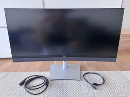 Dell 34“ Monitor mit IPS Panel | C3422WE