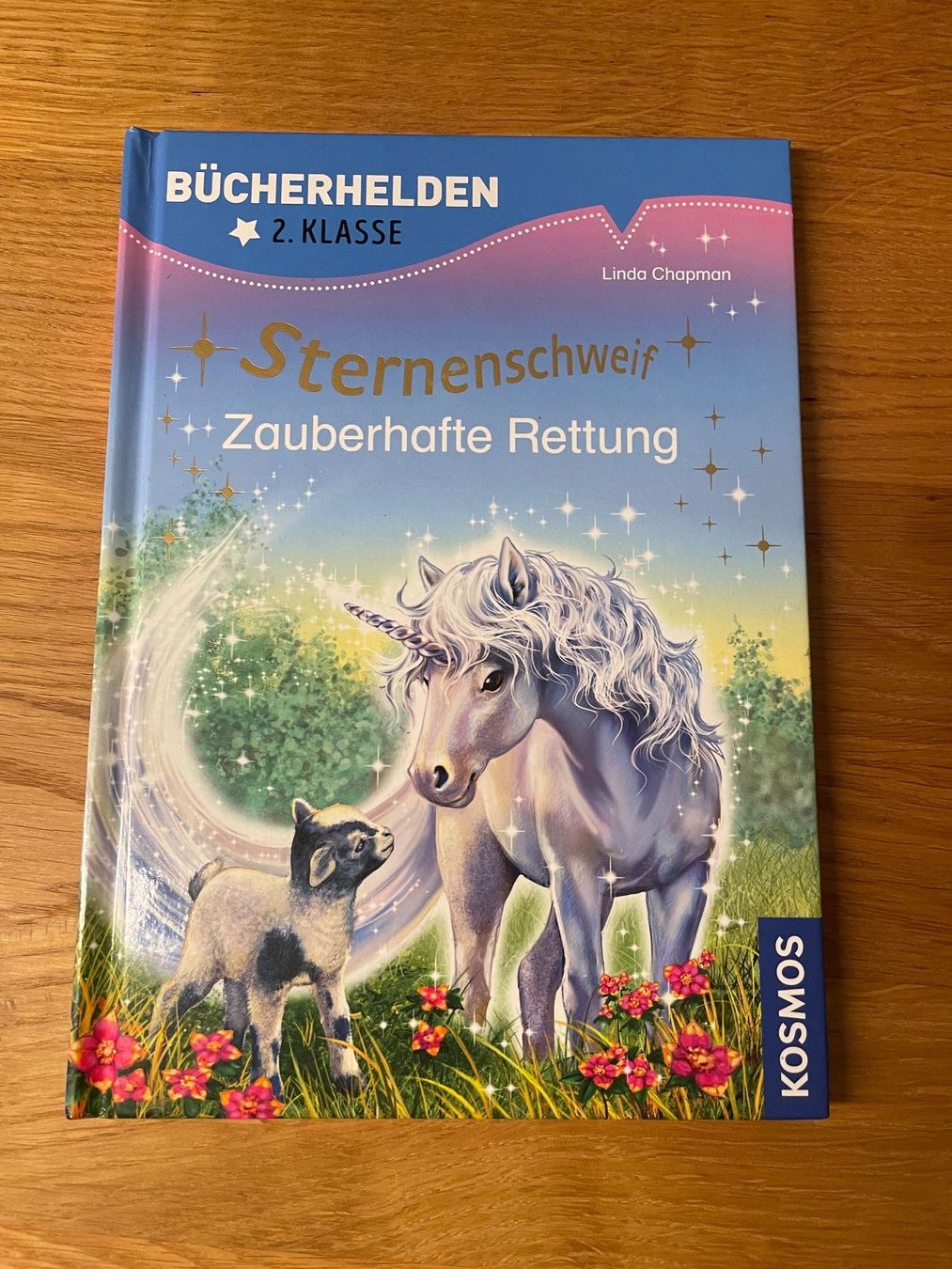 Libri: 3 Erstlesebücher: u.a. Olchis, Sternenschweif – Usato da Münchringen venduto da Haldi34 2