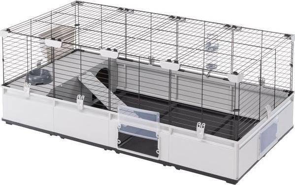 Ferplast Gabbie, trasporto & Sicurezza: Ferplast Käfig Modular 3 + 2 Erweiterungen – Usato da St. Gallen venduto da Tasu27