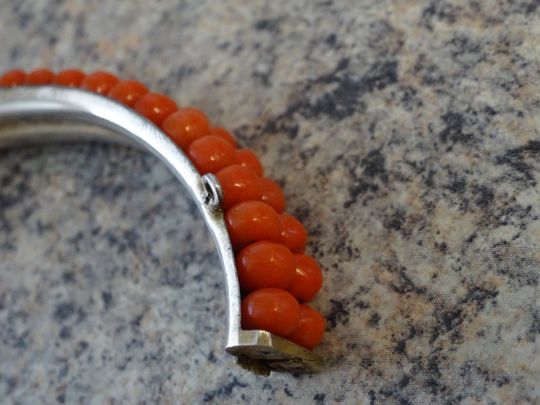 Bracciali & Braccialetti: Edelkorallen Perlen Sardinien / 19Jh. – Usato da Esslingen venduto da FetteSchnecke 7