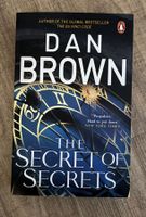 Dan Brown – The Secret of Secrets (English Edition)